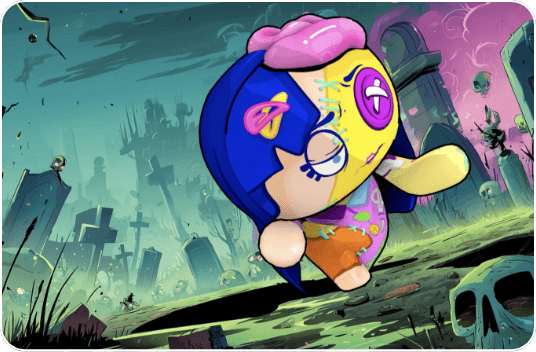 Cortex Crypt still 3