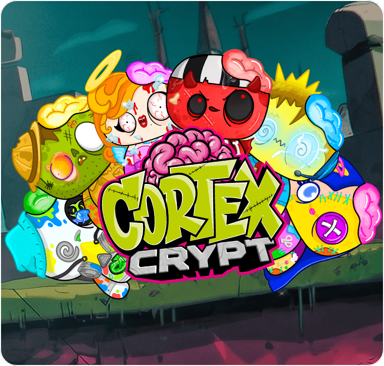The Cortex Crypt gang