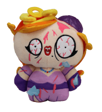 Amplifier squishy plush