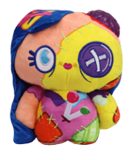 Anita Corpse squishy plush