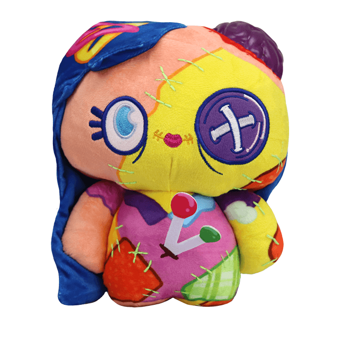 Cortex Crypt Anita Corpse Squishy Plush 20cm