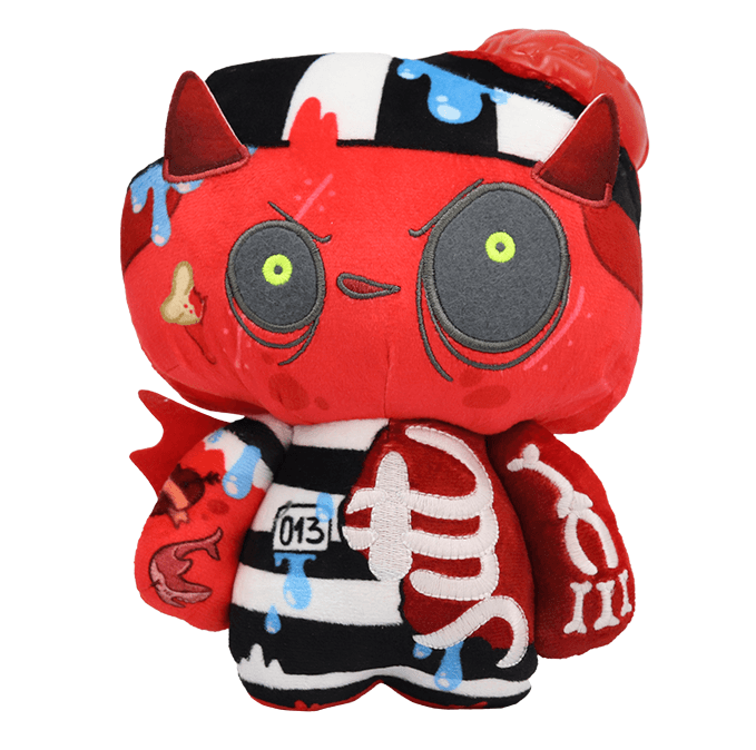 Cortex Crypt Deadgar Squishy Plush 20cm