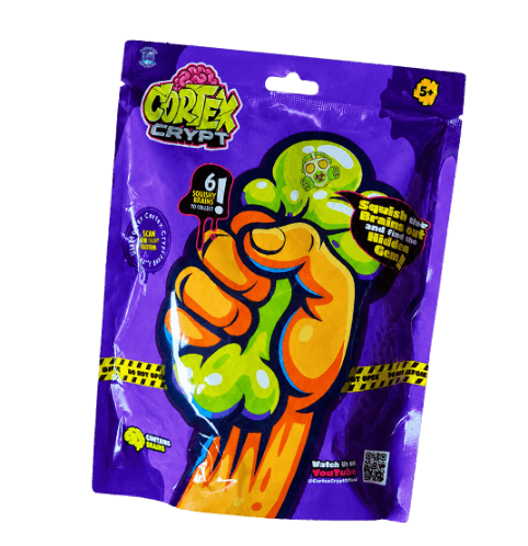 Squishy Brains!