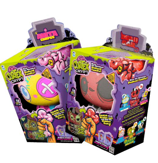 Squishy Plush!